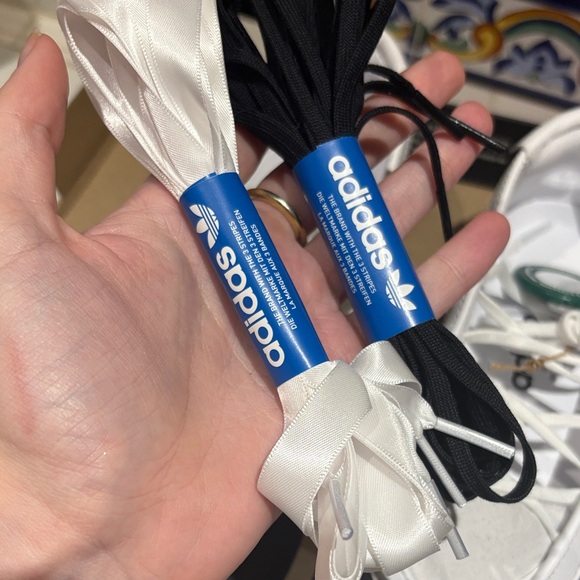 BRAND NEW Adidas Taekwondo Mei Shoes / Ballet Sneakers - Picture 9 of 10